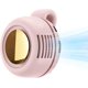 thumbnail image 1 of Ventilador portátil silencioso sin aspas clip camisa cintura 3 velocidades manos libres, 1 of 7