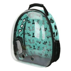 Genérico - Bolso Transportador De Mascota Ventana Paseo Viaje Lau