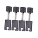 thumbnail image 1 of 4 Piezas De Puentes Para Bajo Eléctrico, Piezas De Reparación De Estructura Precisa., 1 of 5