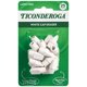 thumbnail image 1 of Borrador Ticonderoga Tapa Blanca Vinilo Suave 25 unidades 6 Paquetes, 1 of 7