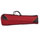 thumbnail image 3 of Bolsa para trombón tenor, bolsa acolchada para trombón bajo y correa ajustable para el hombro, estuche de transporte ligero e impermeable para trombón , Rojo, 3 of 5