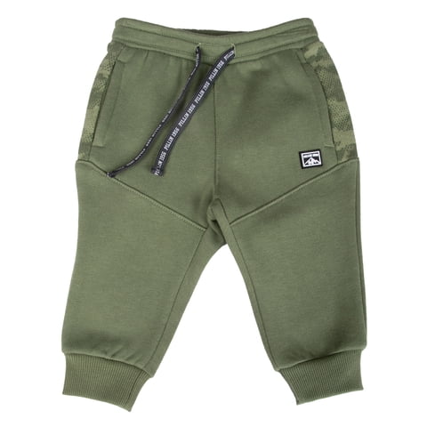 Pantalón Buzo Bebé Niño Safari Pillin