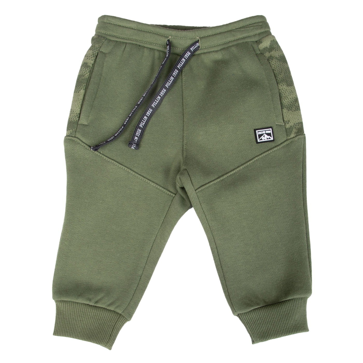Pantalón Buzo Bebé Niño Safari Pillin