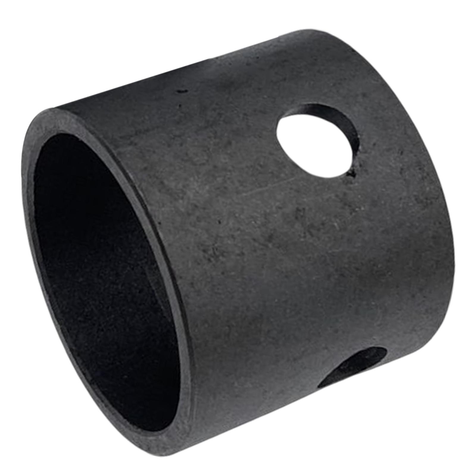 Magideal - Tubo De Montaje De Gato, Tubo De Montaje , Montaje Giratorio De Metal, Apto Para Gato De Remolque, Accesorios De Piezas De Repuesto Fáciles De L