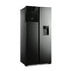thumbnail image 4 of Refrigerador 467L No Frost Side by Side Inverter ES40WB Black, 4 of 13