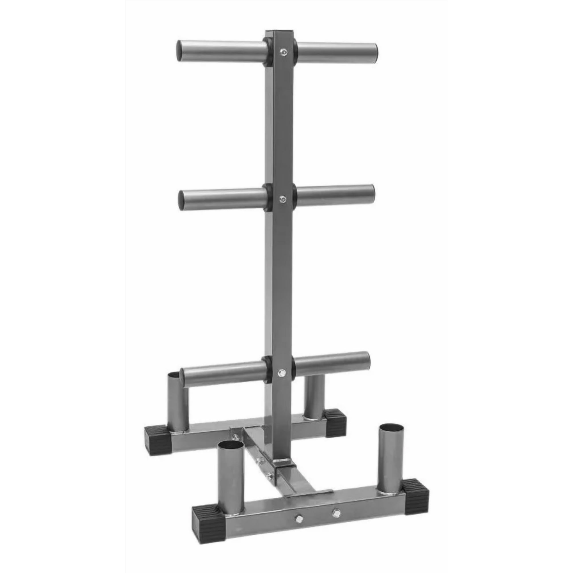 Basko Fitness - Rack Discos Y Barras Olimpicas