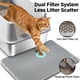 thumbnail image 4 of Caja de arena Olacat XL 58 cm de acero inoxidable con tapa, 4 of 6