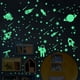 thumbnail image 1 of Estrellas que brillan en la oscuridad para el techo, 103 piezas de estrellas que brillan en la oscuridad, decoraciones de pared para niños, para dormitorio infantil, 1 of 5