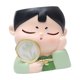 thumbnail image 1 of Macetero Con Cabeza De Niña, Linda Estatua De Niña De La Dinastía Tang Para Estantería, Dormitorio, Jardín, Estilo B, 1 of 3