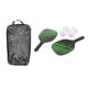 thumbnail image 1 of El Juego De Palas De Pickleball De Lujo Incluye Raquetas De Madera, 4 Bolas Y Bolsa De Almacenamiento, 1 of 5