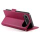 thumbnail image 4 of Funda Cartera Magnética con Tarjetas y Soporte para iPhone 17 Air Rojo, 4 of 6