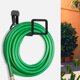 thumbnail image 2 of Sageme Heavy Duty Metal Hose Holder Wall Mount, 2 of 3