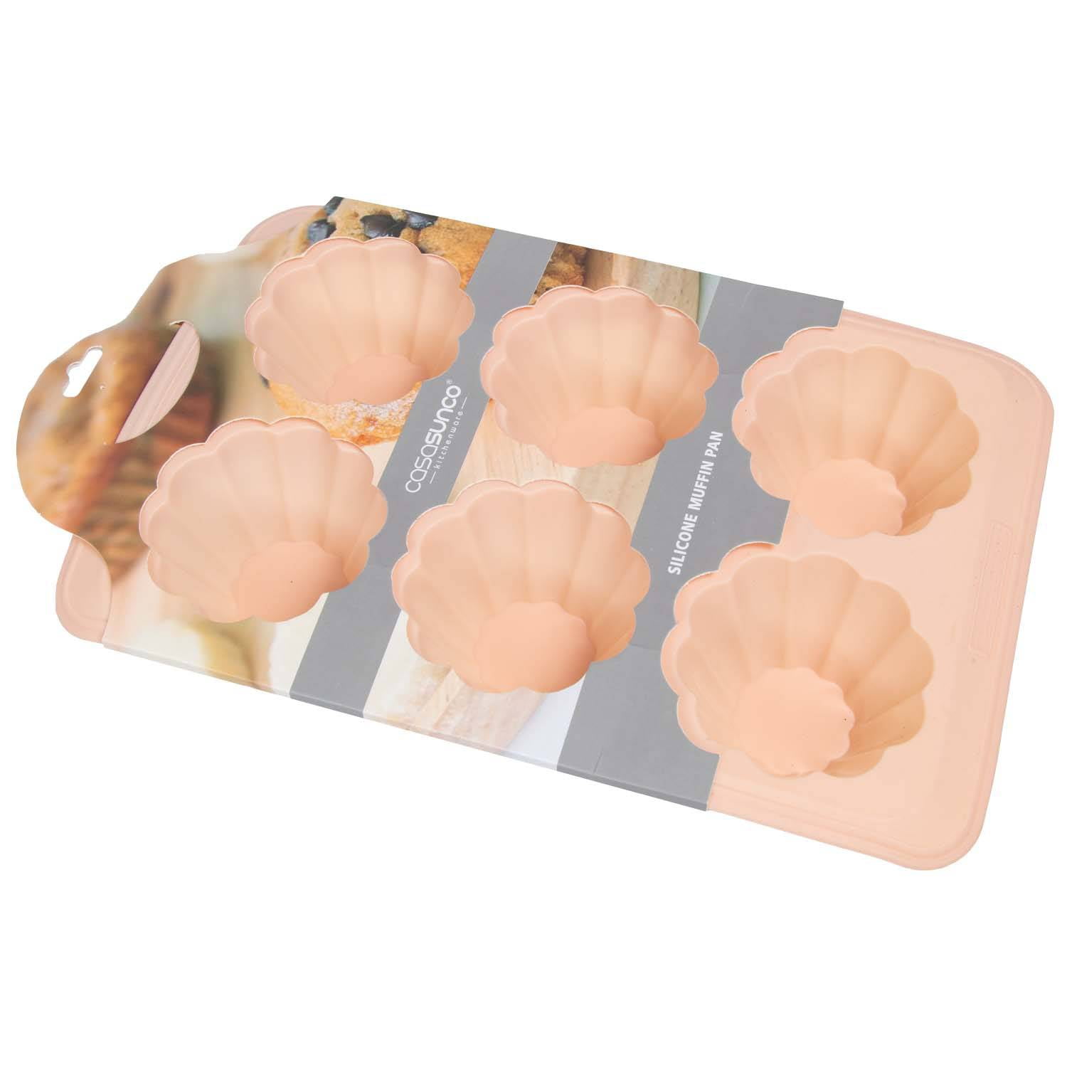 Casasunco - Molde Silicona 6 Figuras Sk-1206