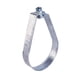 thumbnail image 1 of Soporte para tubería HIGHCRAFT ITSO-HQ212 galvanizado 2,5 pulgadas, 1 of 7
