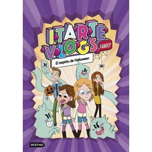 Destino - Itarte Vlogs Family 4 El Espiritu De Halloween