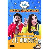 Destino - Libro Lol Retos Divertidos - Chiqui Y Libi Te Retan !