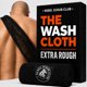 thumbnail image 1 of Paño exfoliante REBEL SCRUB CLUB 91 cm x 30 cm negro 1 unidad, 1 of 8