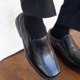 thumbnail image 5 of Zapatos Slip-On Hombre Cuero 24 Flex Twister Cardinale negro 44, 5 of 5