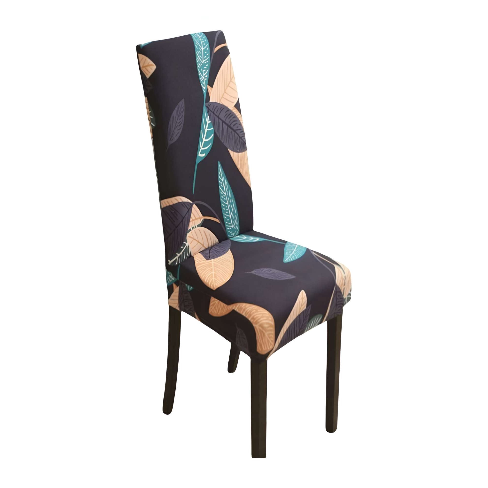 Genérico - Set De 6 Fundas De Sillas F3