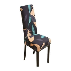 Genérico - Set De 6 Fundas De Sillas F3