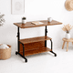 thumbnail image 2 of Mesa escritorio ajustable Skipa 87x42x75, 2 of 4