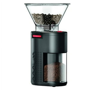 Bodum - Molinillo De Café 11750 01Us Bistro Burr Tamaño Único
