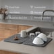 thumbnail image 4 of Alfombrilla para secar platos Dorai Home Diatomaceous Earth Slate, 4 of 9