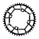 thumbnail image 2 of Plato De Bicicleta 104BCD Rueda De Cadena Bicicleta Piezas De Anillo De Cadena Redonda Negro 42T, 2 of 5
