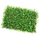 thumbnail image 3 of 40x60cm Césped artificial Césped Decoración para el hogar Decoración de eucalipto con flor, 3 of 3