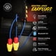 thumbnail image 3 of Plugfones FreeReign Auriculares Bluetooth Inalámbricos con Tapones para los Oídos, 3 of 9