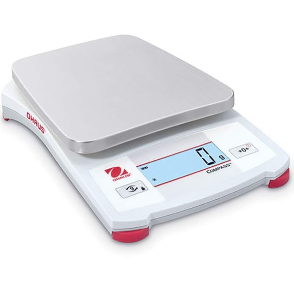 Balanza Ohaus CX2200 2200 g x 1 g Blanca