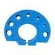 thumbnail image 2 of Herramienta para afilar brocas Soporte para taladro Herramienta auxiliar de alto rendimiento Dispositivos fáciles de instalar Accesorio para amoladora, 2 of 5