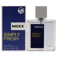 Mexx - Simply Fresh De Para - Edt Spray