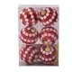 thumbnail image 3 of Set 6 colgantes navideños esfera, 3 of 3