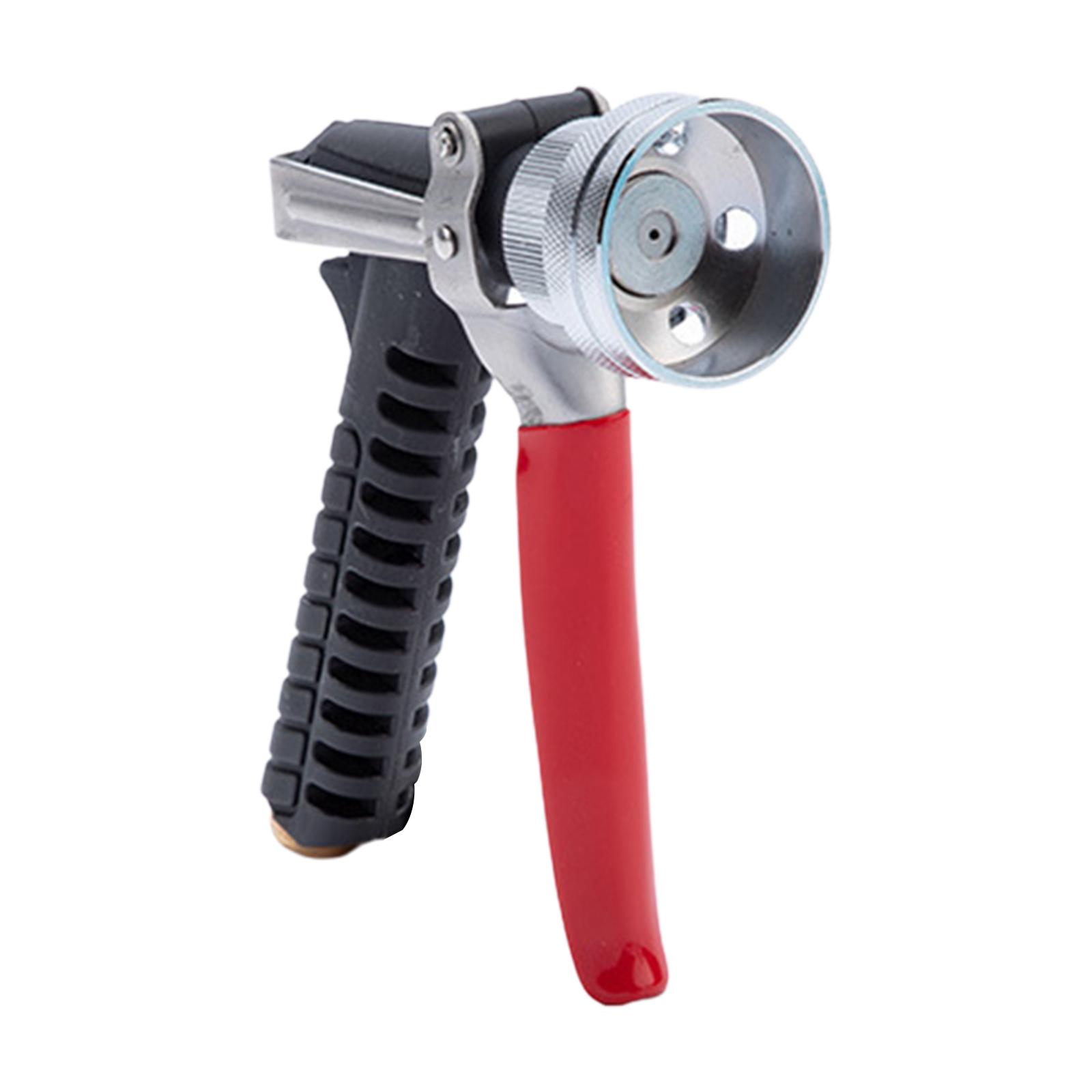 Magideal - Boquillas Roscadas Para Rociador De Manguera Para Riego Agrícola Césped Calzada Conexión Rápida Boquilla De Manguera De Mano Boquilla De Rociado De