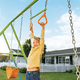 thumbnail image 2 of Barra de Trapecio con Anillas Intex Trapeze Swing With Rings, 2 of 3