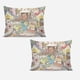 thumbnail image 2 of Sumikko Gurashi Soft 3D Printed Duvet Cover Bedding Set with Comforter Cover 3 Piece Set, 2 of 5