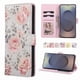 thumbnail image 4 of FOXDOCK Funda Tipo Cartera Floral para Google Pixel 10/10 Pro ,Funda con Tapa de Cuero PU, Protección Antigolpes con Ranuras para Tarjetas y Soporte, 4 of 6