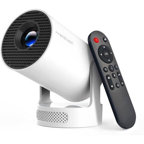 Proyector Mini Magcubic Hy300Pro Wifi 6 Bluetooth 5.4 8000Lm