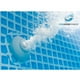 thumbnail image 5 of Piscina Estructural Redonda INTEX Prism Frame Greywood Premium, 457 x 122 cm, 16.805L, con Bomba, Escalera, Cobertor y Tapiz, 5 of 6