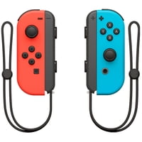 Tecnolab - Control Compatible Con Nintendo Switch Joy-Con Red / Blue - Ps
