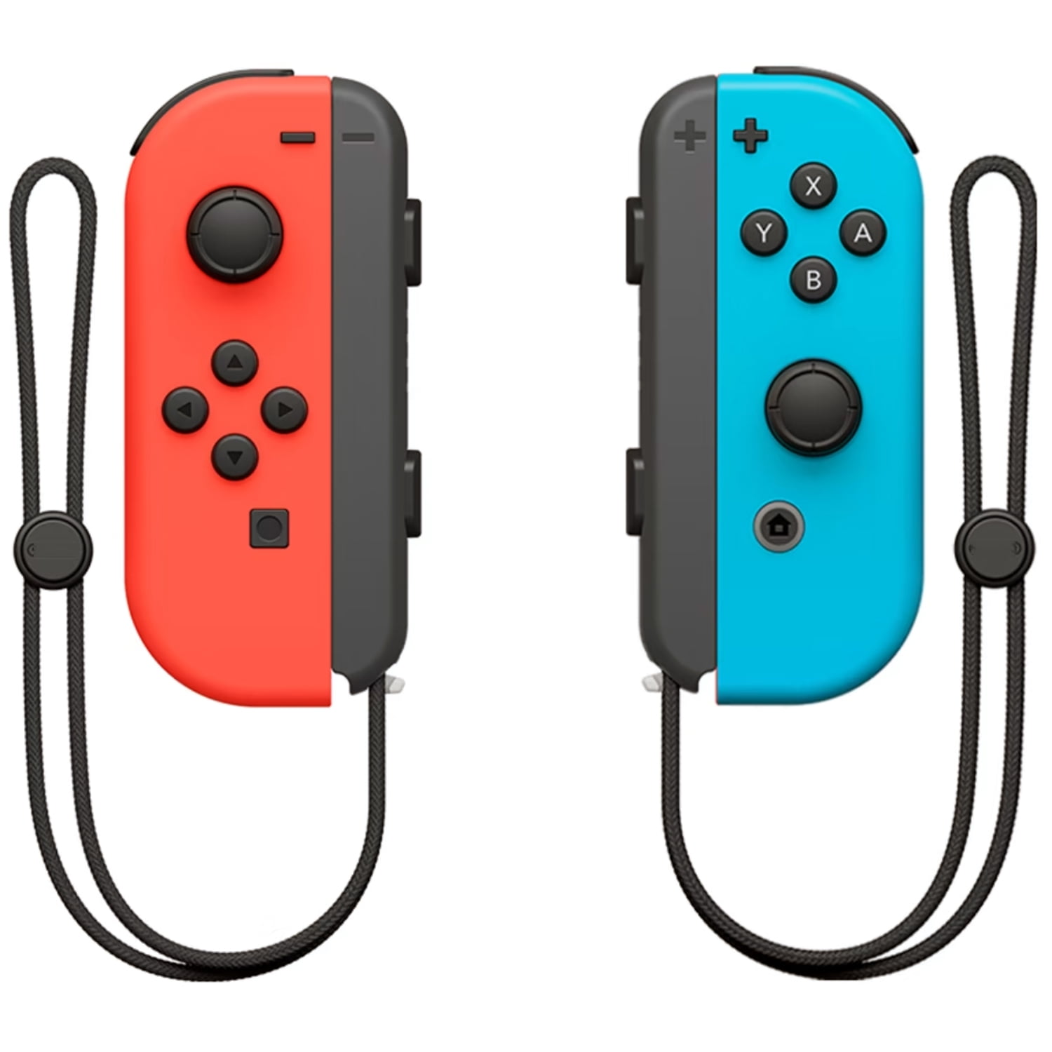 Tecnolab - Control Compatible Con Nintendo Switch Joy-con Red / Blue - Ps
