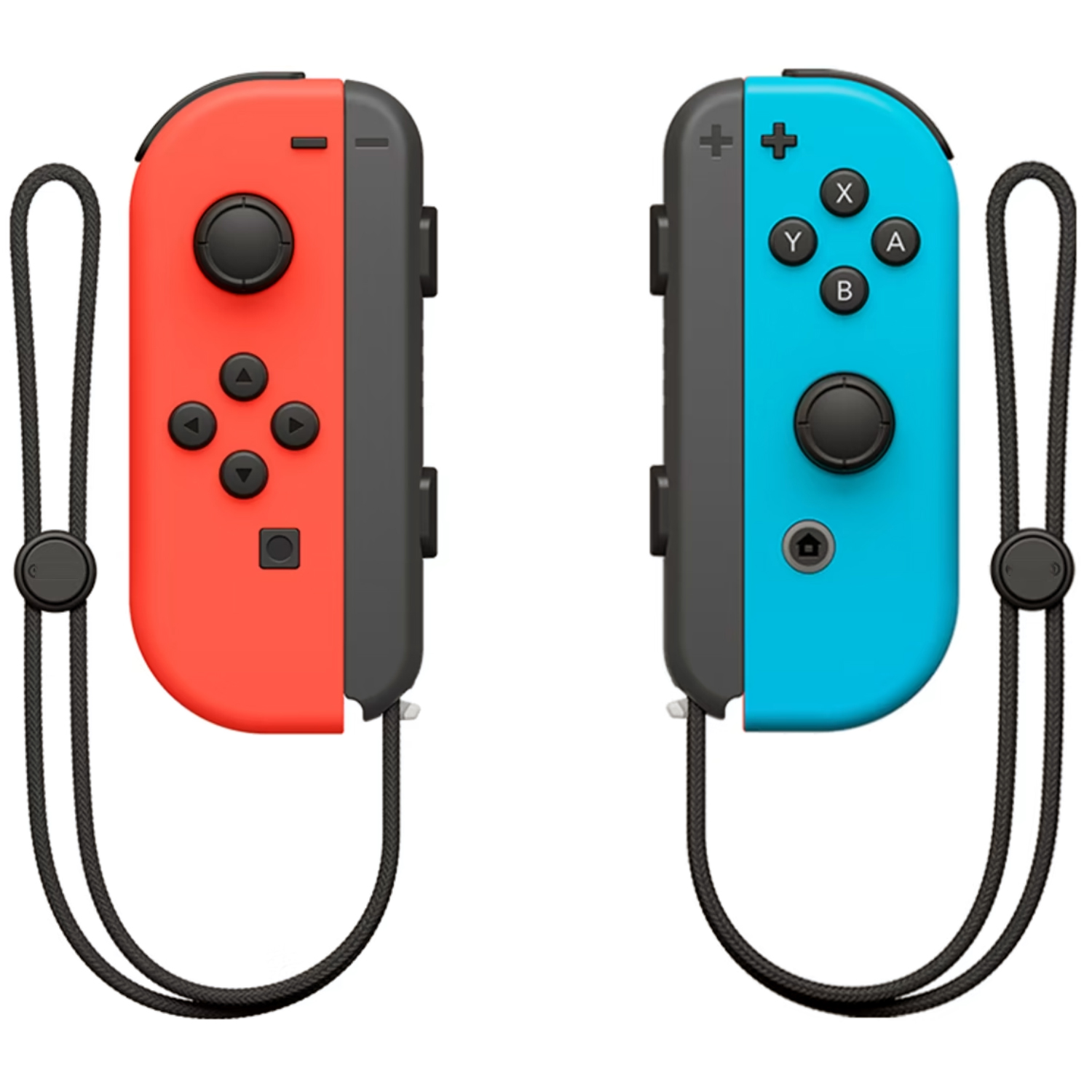 Tecnolab - Control Compatible Con Nintendo Switch Joy-Con Red / Blue - Ps