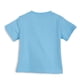 thumbnail image 2 of Polera Bebé Niño Manga Corta Estampado Capibara Surf Celeste Pillin, 2 of 3