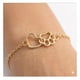 thumbnail image 2 of Pulcera fantasia corazon patita golden, 2 of 3