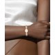 thumbnail image 2 of Reloj Coach Sammy de cuarzo 22,5 mm acero inoxidable para mujer, 2 of 4