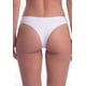 thumbnail image 2 of Bikini calzón culote tanga color blanco Talla S, 2 of 4