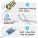 thumbnail image 4 of Auriculares CLIPSUN USB‑C 4 Pack HiFi Estéreo con Micrófono, 4 of 7