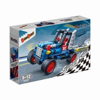Set Bloques Super Auto Tornado Banbao
