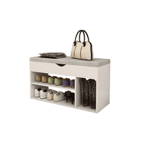 Genérico - Zapatero Organizador Zapatos Banca Probador Bota